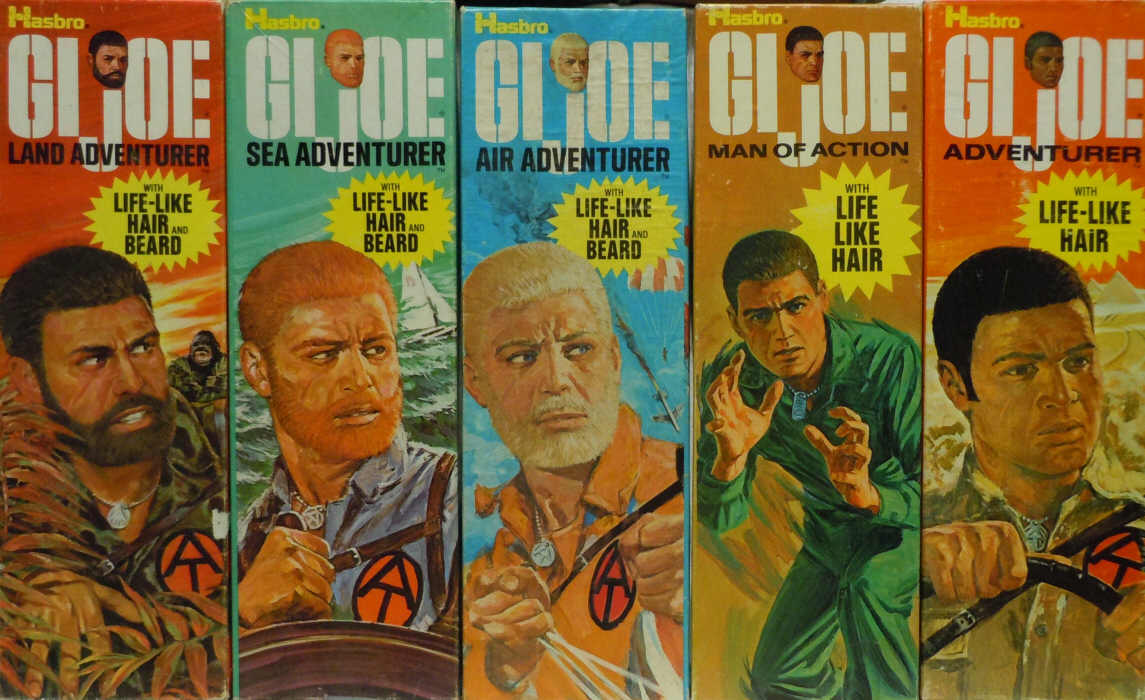 GetBackers  Joe Adventure Magazine